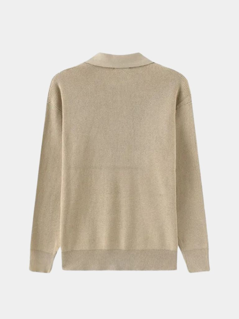 Essential Half Zip Sweater - North & Row