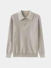 Essential Half Zip Sweater - North & Row