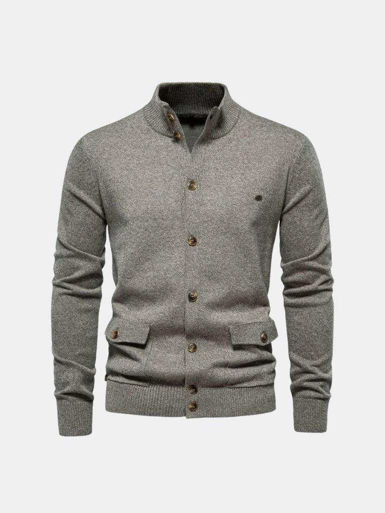 Essential Knit Cardigan - North & Row