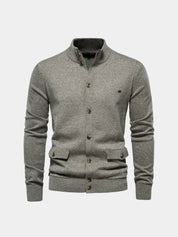 Essential Knit Cardigan - North & Row