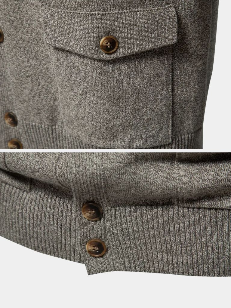 Essential Knit Cardigan - North & Row