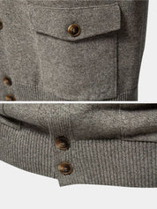 Essential Knit Cardigan - North & Row