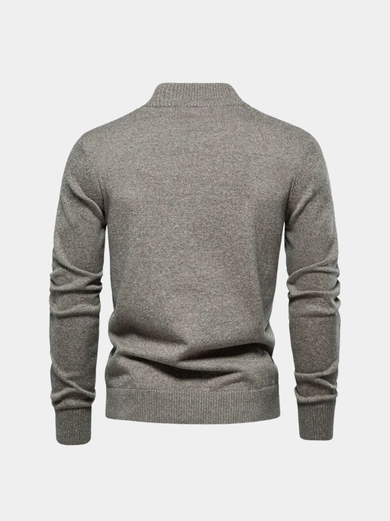 Essential Knit Cardigan - North & Row