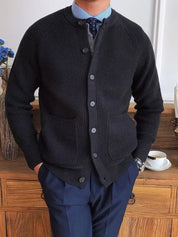 Essential Knit Cardigan - North & Row