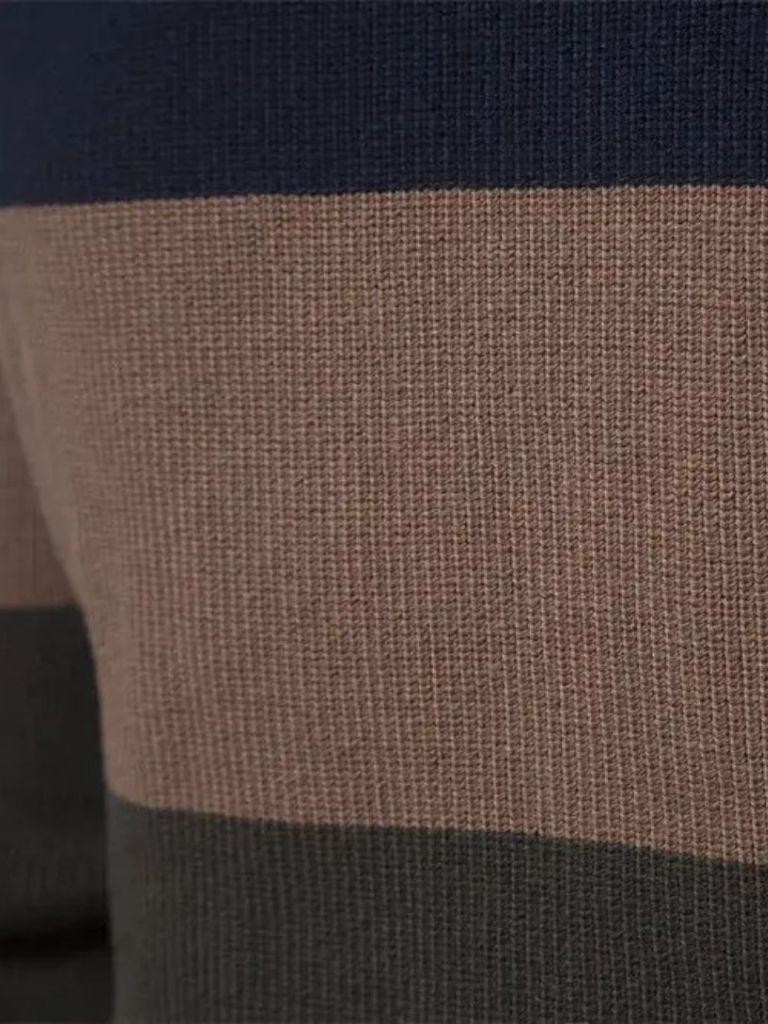 Essential Knit Zipper Sweater - North & Row