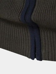 Essential Knit Zipper Sweater - North & Row