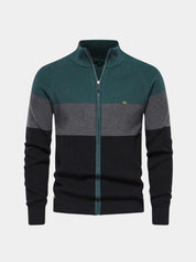 Essential Knit Zipper Sweater - North & Row
