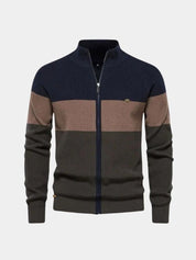 Essential Knit Zipper Sweater - North & Row