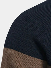 Essential Knit Zipper Sweater - North & Row
