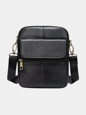 Essential Leather Shoulder Bag - North & Row