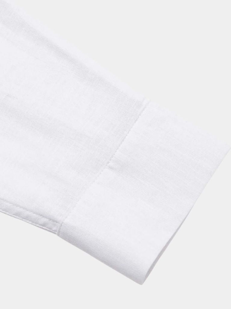 Essential Linen Casual Shirt - North & Row
