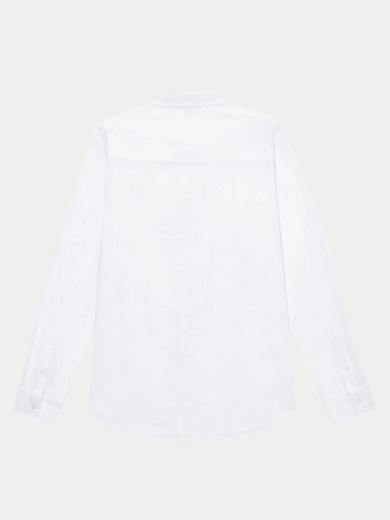 Essential Linen Casual Shirt - North & Row