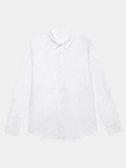 Essential Linen Casual Shirt - North & Row