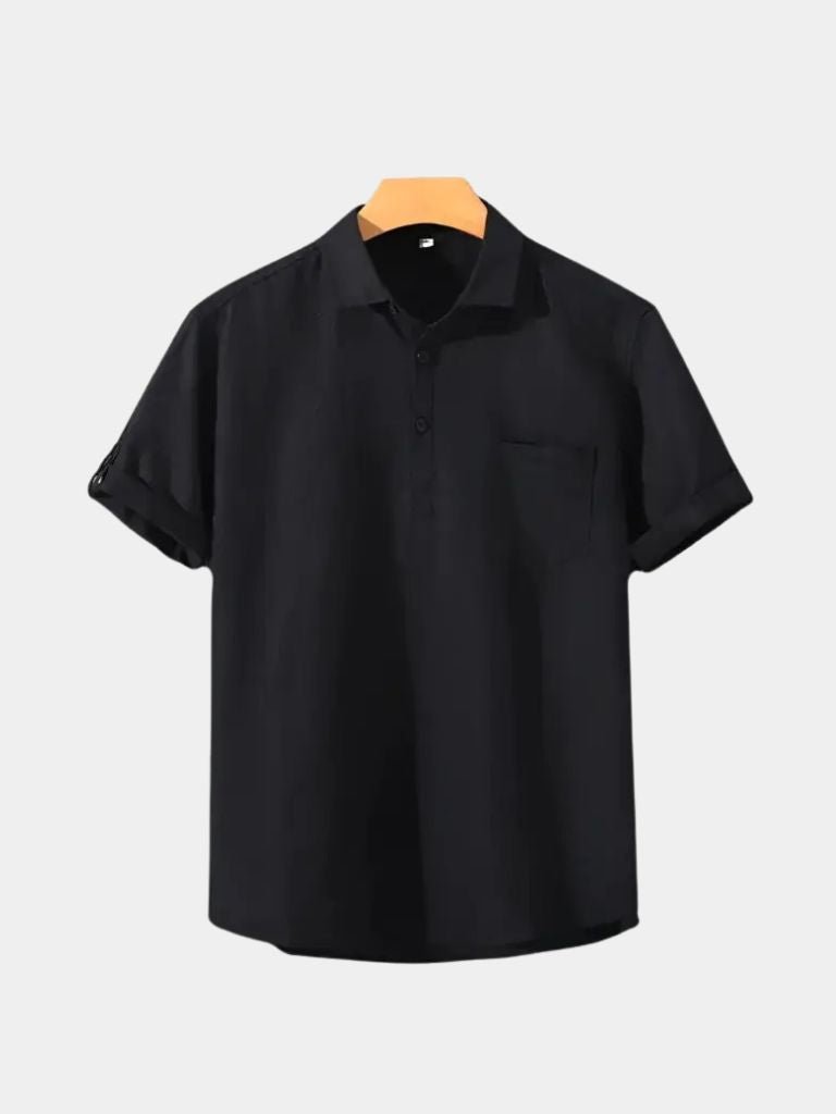 Essential Linen Shirt - North & Row