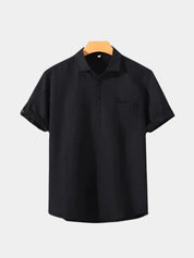 Essential Linen Shirt - North & Row