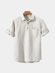 Essential Linen Shirt - North & Row