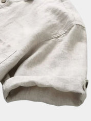 Essential Linen Shirt - North & Row
