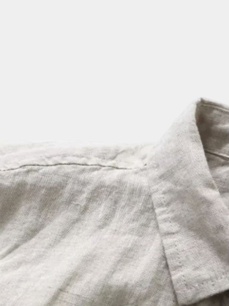 Essential Linen Shirt - North & Row