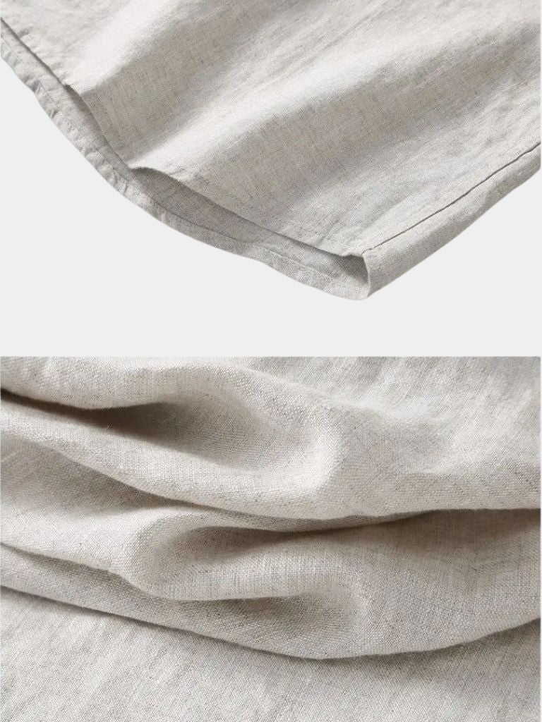 Essential Linen Shirt - North & Row