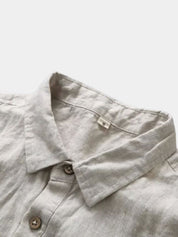 Essential Linen Shirt - North & Row