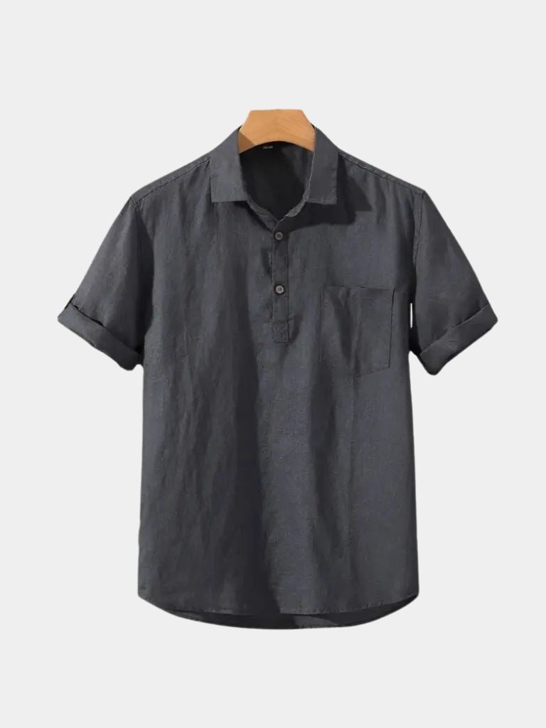 Essential Linen Shirt - North & Row