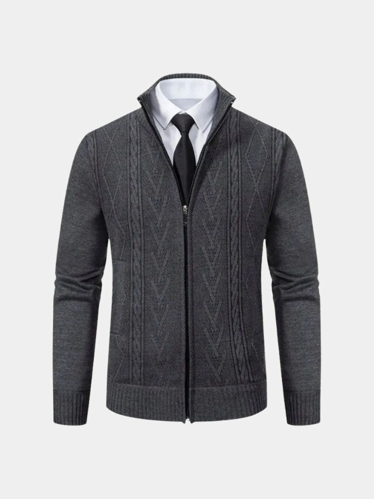 Essential Old Money Knit Sweater - North & Row