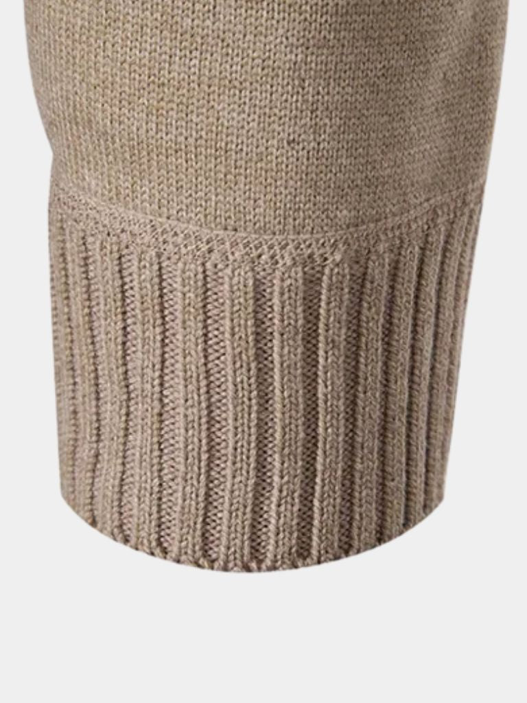 Essential Old Money Knit Sweater - North & Row
