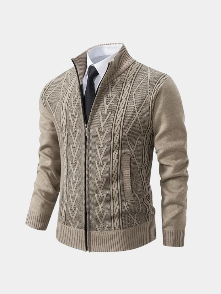 Essential Old Money Knit Sweater - North & Row