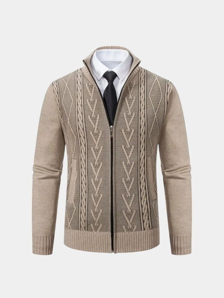 Essential Old Money Knit Sweater - North & Row