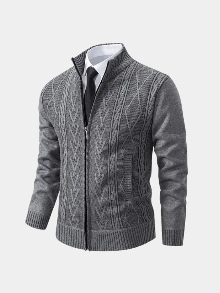 Essential Old Money Knit Sweater - North & Row