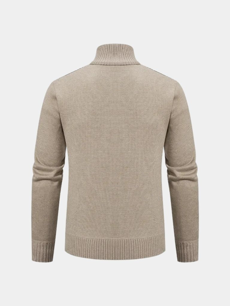 Essential Old Money Knit Sweater - North & Row
