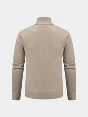 Essential Old Money Knit Sweater - North & Row