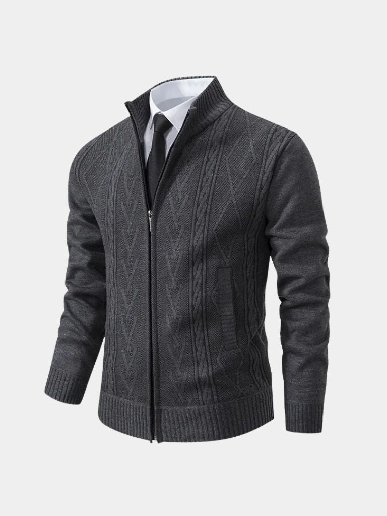 Essential Old Money Knit Sweater - North & Row