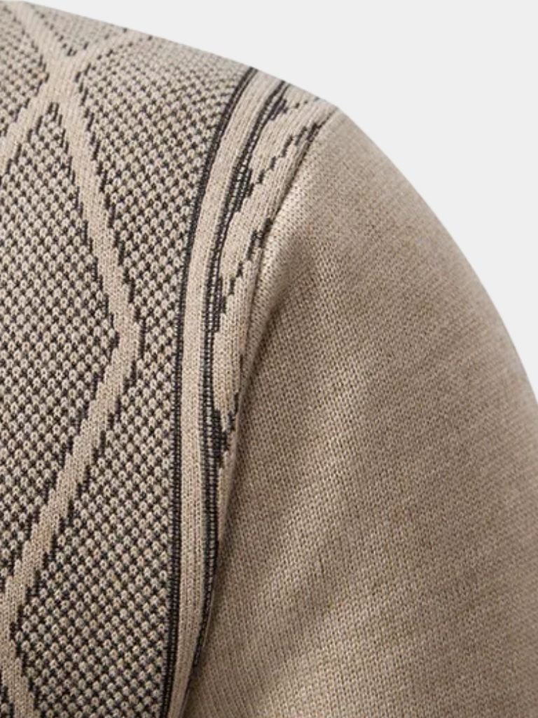 Essential Old Money Knit Sweater - North & Row