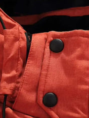 Essential Puffer Jacket - North & Row