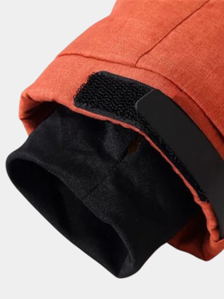 Essential Puffer Jacket - North & Row