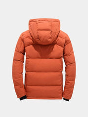 Essential Puffer Jacket - North & Row