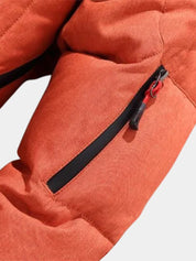 Essential Puffer Jacket - North & Row