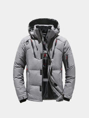 Essential Puffer Jacket - North & Row