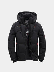 Essential Puffer Jacket - North & Row