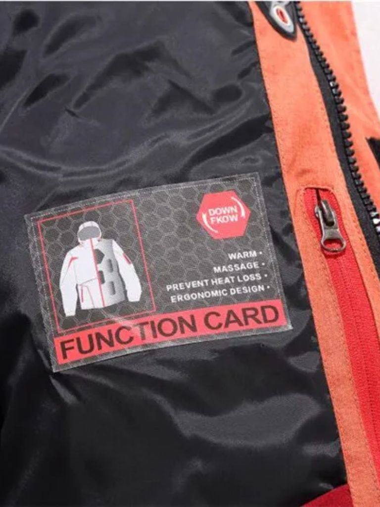 Essential Puffer Jacket - North & Row