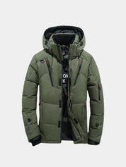 Essential Puffer Jacket - North & Row