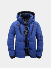 Essential Puffer Jacket - North & Row