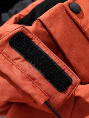 Essential Puffer Jacket - North & Row