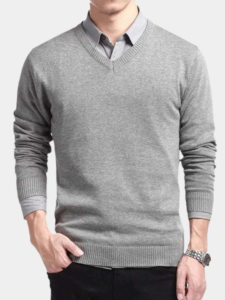 Premium Essential Pullover - North & Row