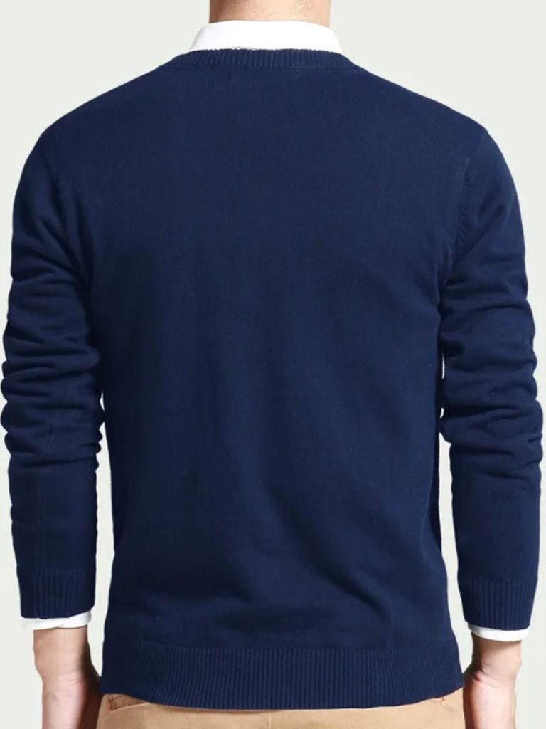 Premium Essential Pullover - North & Row