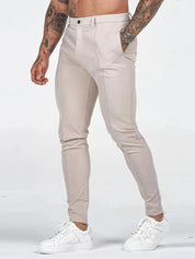 Essential Stretchy Skinny Trousers - North & Row