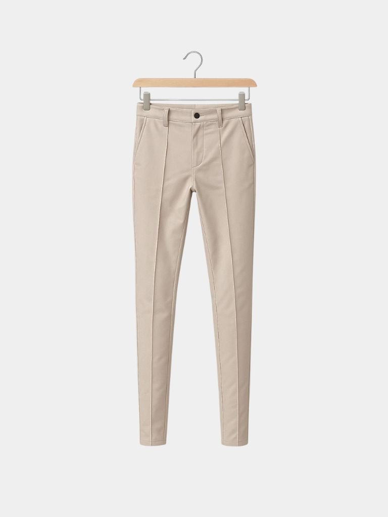 Essential Stretchy Skinny Trousers - North & Row