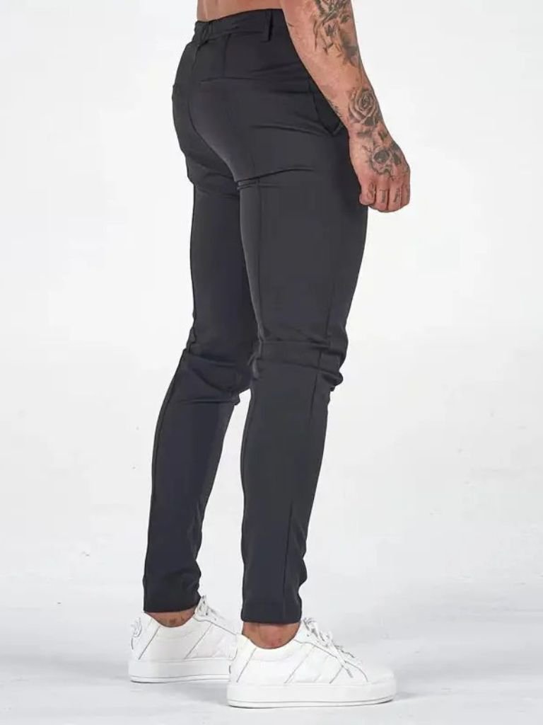 Essential Stretchy Skinny Trousers - North & Row