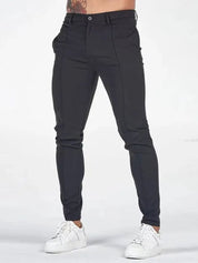 Essential Stretchy Skinny Trousers - North & Row